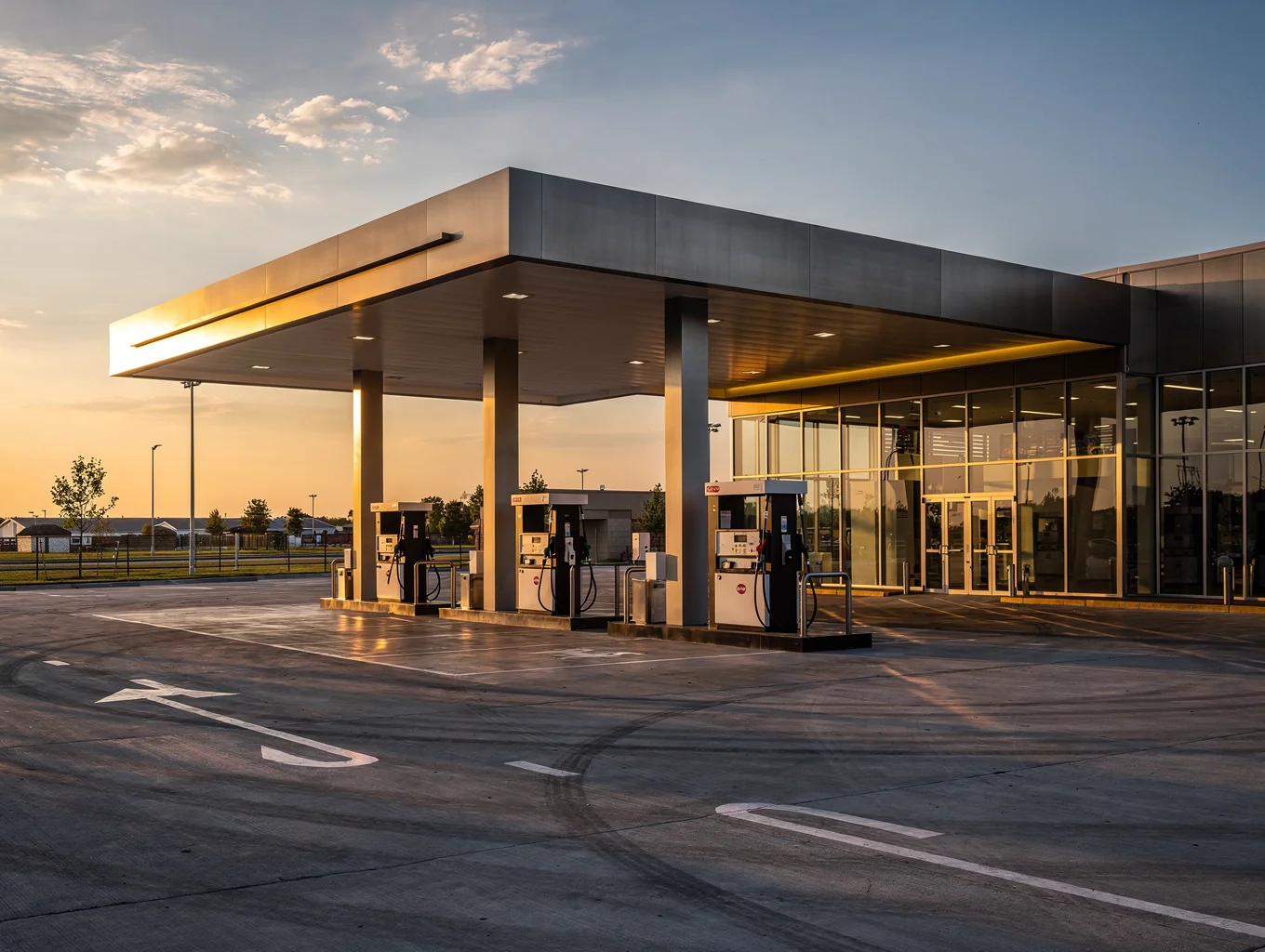 Estación de Servicio PEMEX ES-8942