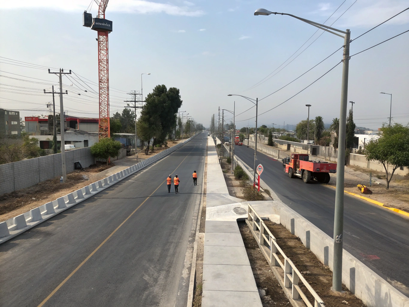 Remodelación Estructural de Estación de Servicio PEMEX por Arkon Infraestructura