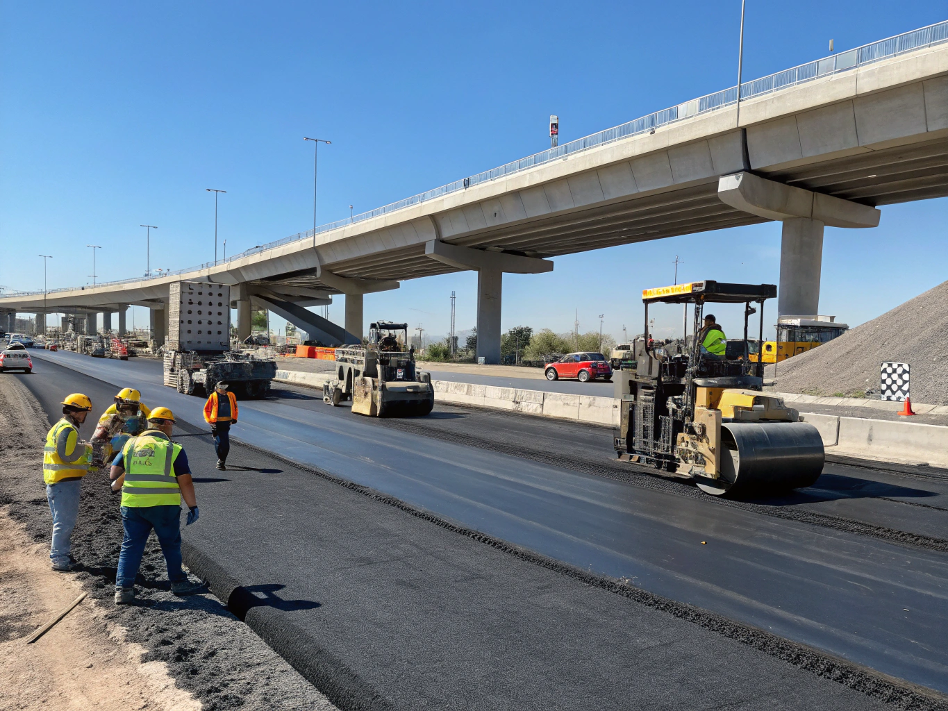 Obras Públicas Urbanas y Gubernamentales